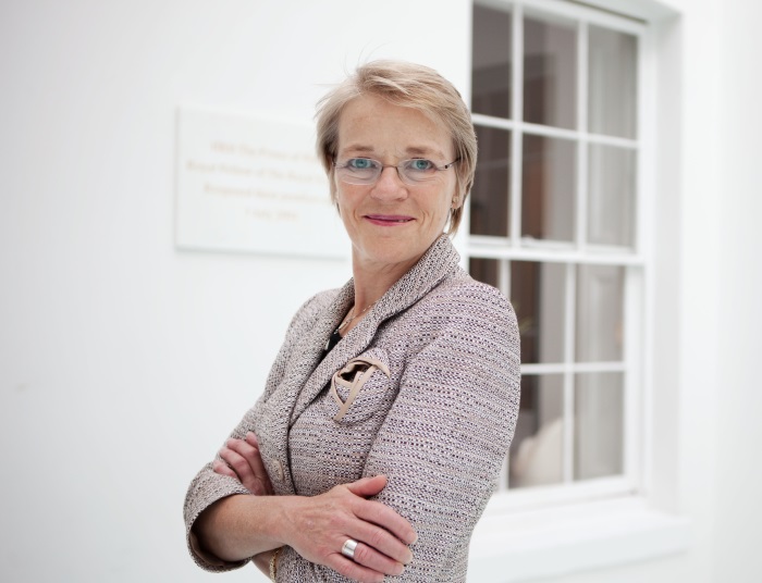Dr Julie Maxton CBE