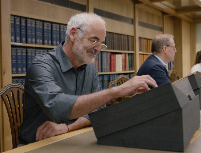 David Spiegelhalter