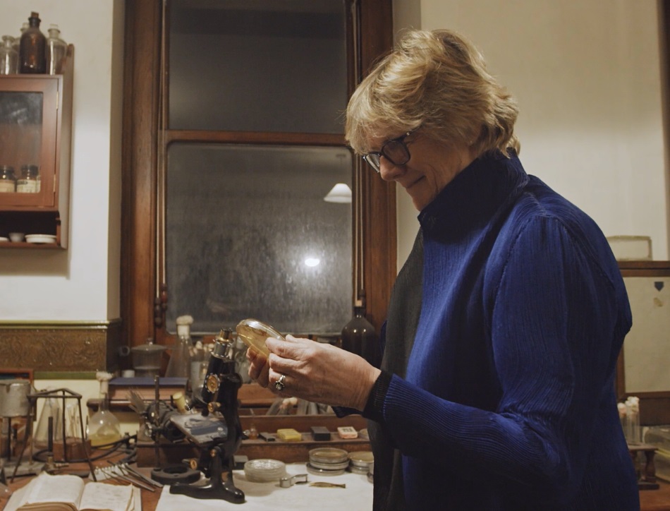 Dame Sally Davies