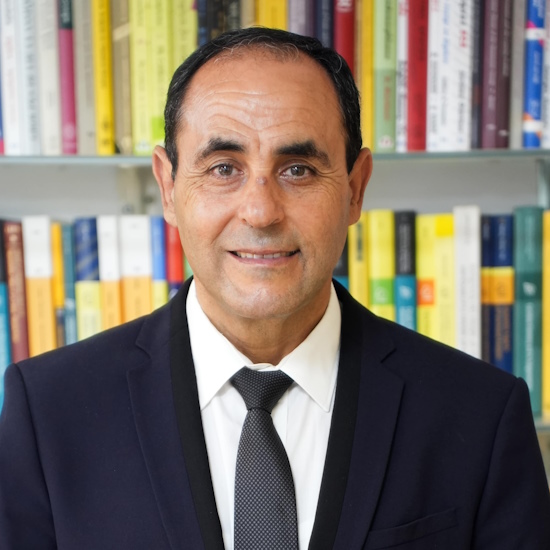 Professor Ali Baklouti