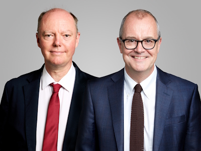 Sir Patrick Vallance KCB FMedSci FRS and Sir Christopher Whitty KCB FRS 