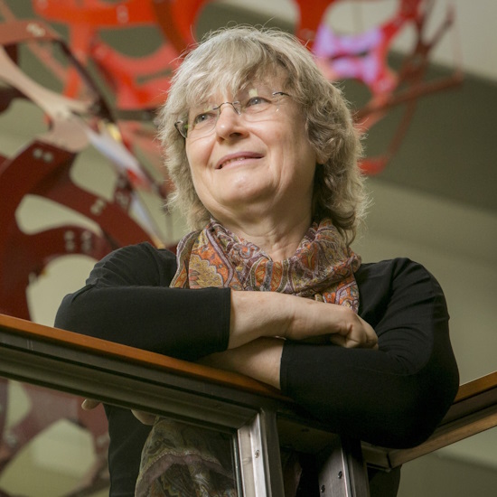 Professor Ingrid Daubechies