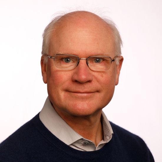 Professor Sir Mike Ferguson CBE FMedSci FRS
