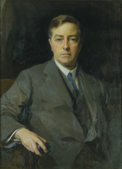 James Jeans by Philip Alexius de László, 1924