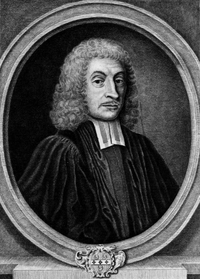 Portrait of John Ray, from ‘The select remains of John Ray’ (1760)