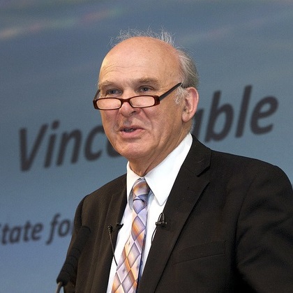Vince Cable