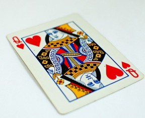 queen of hearts, Attribution: Jamiesrabbits, Flickr