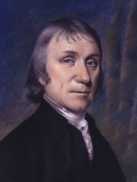 Joseph Priestley FRS