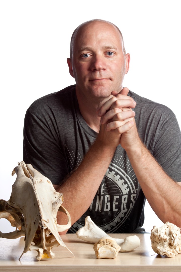 Professor John Hutchinson