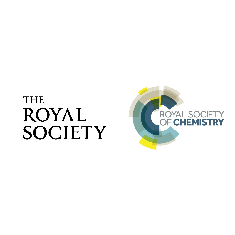 Royal Society and Royal Society of Chemistry logos