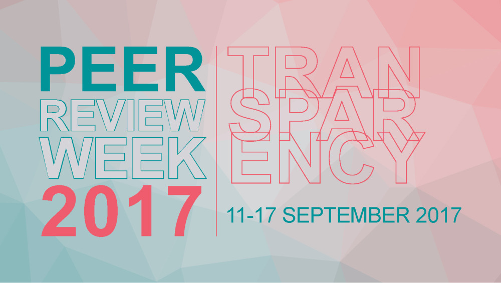 Peer Review Week 2017