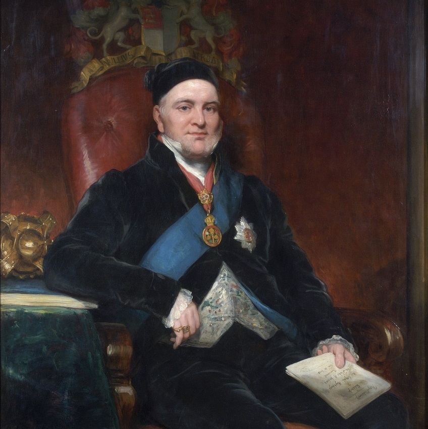 Frederick Augustus, the Duke of Sussex