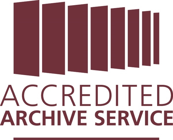 National Archives Accreditation logo
