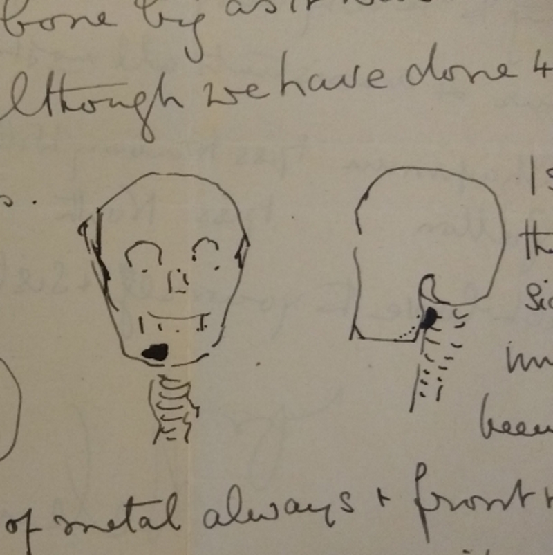 Retro radiography | Royal Society