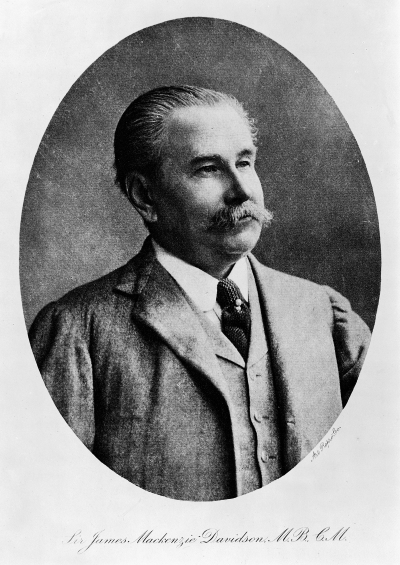 James Mackenzie Davidson