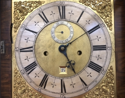 The Royal Society's Tompion clock