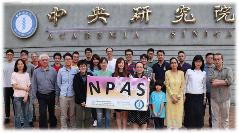 Neuroscience Program in Academia Sinica (NPAS) Group