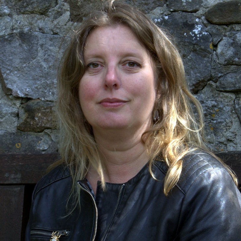 Professor Anna Marie Roos