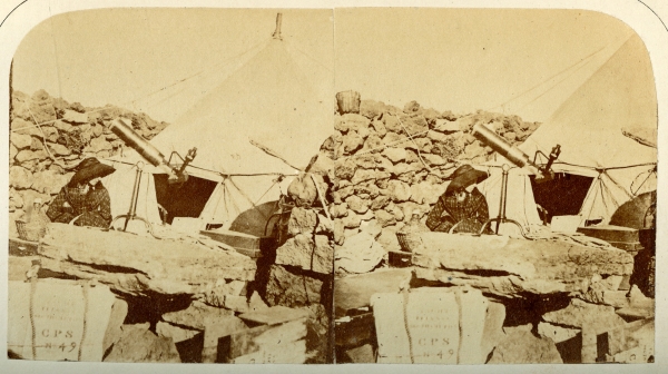Photo-stereograph 4, from ‘Teneriffe