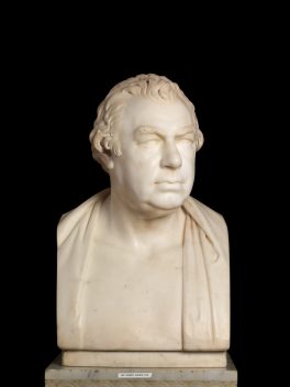 Bust of Joseph Banks