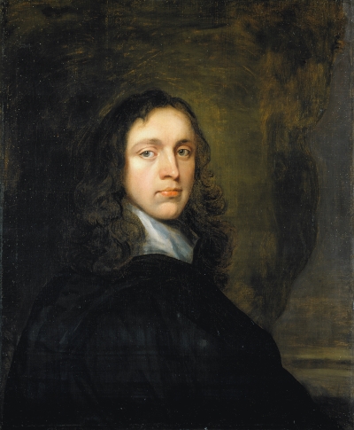 Portrait of Abraham Hill