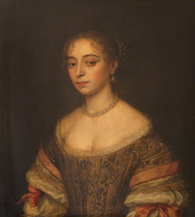 Portrait of a Lady, said to be the Countess of Loudoun