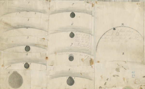 ‘Ingress of Venus during the 1769 solar transit’ 