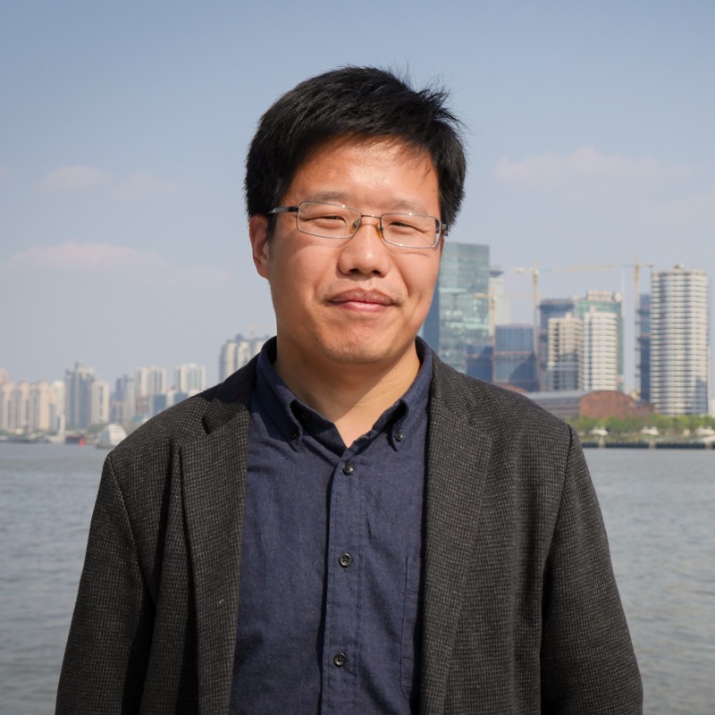 Professor Liwu Zhang