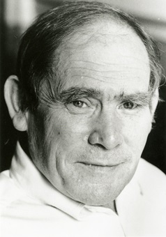 Sydney Brenner – from the Royal Society archives, Courtesy of the Molecular Sciences Institute