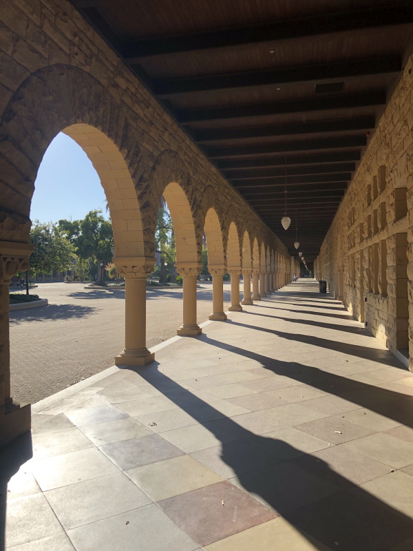 Stanford University, California