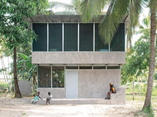 Otis Sloan Brittain & Hannah Wood, Ingvartsen Architects