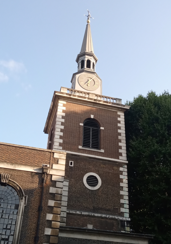St James’s Church, Piccadilly