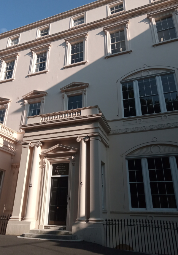The Royal Academy of Engineering, 3-4 Carlton House Terrace