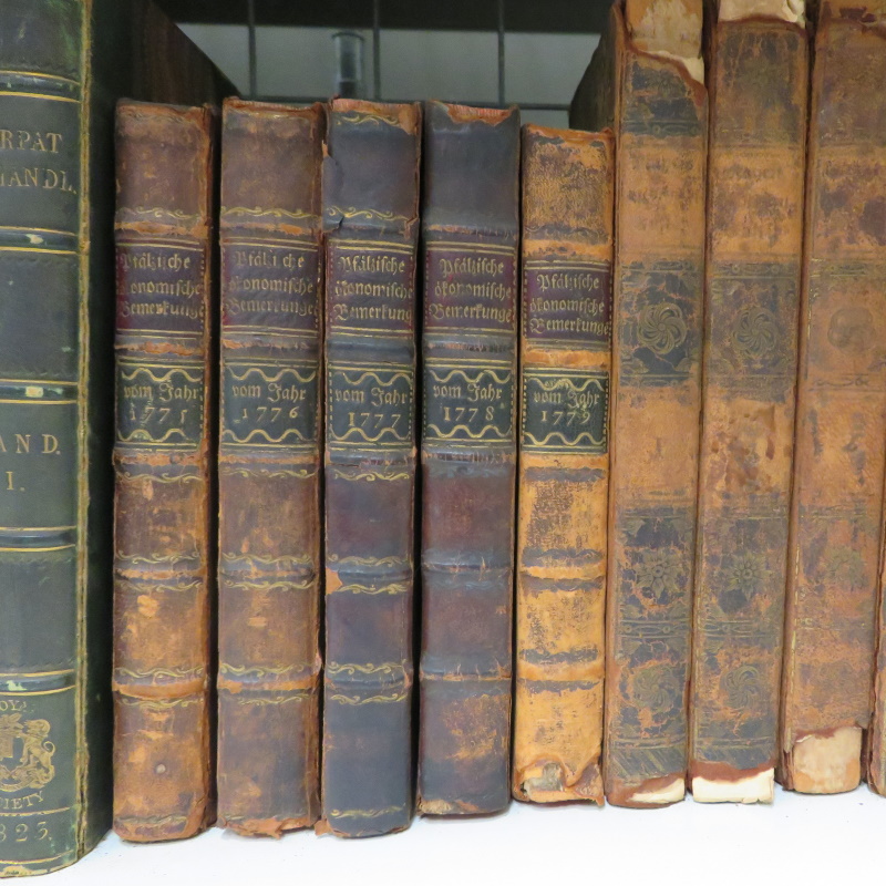 Periodicals in the Royal Society Library
