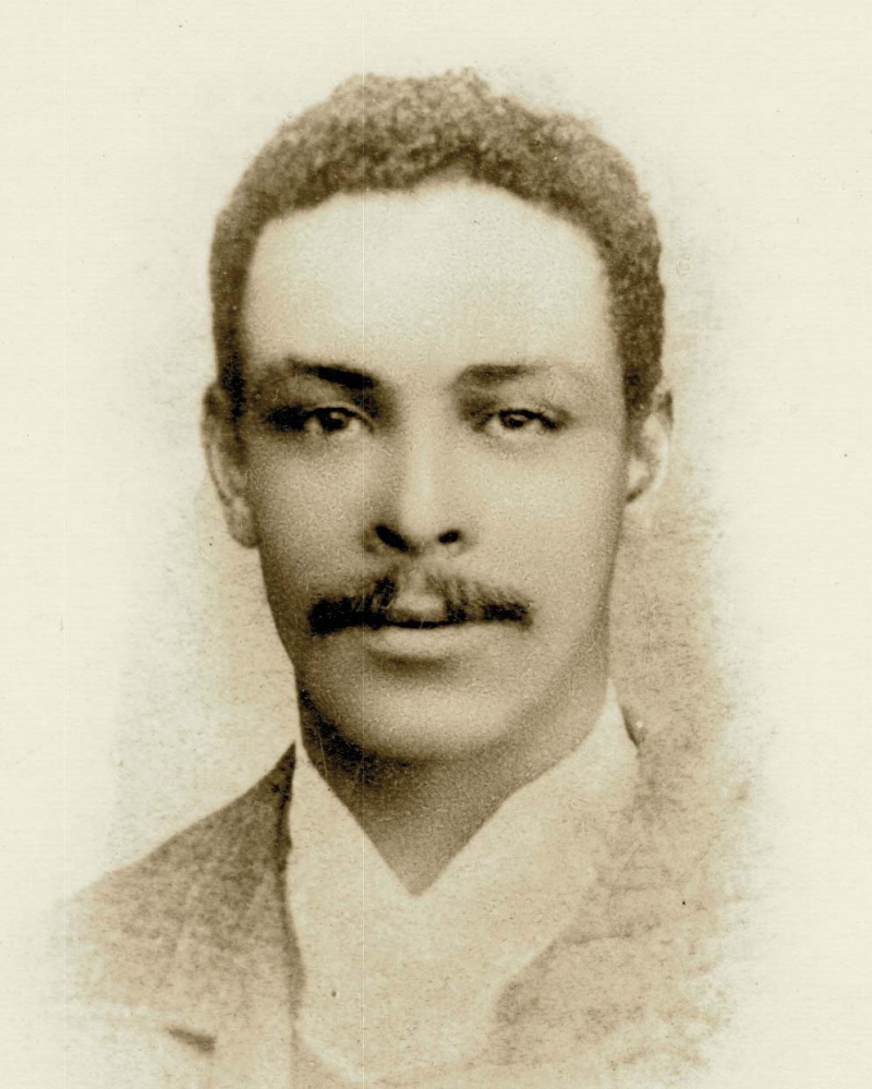 Dr Jotello Soga (Public Domain via https://www.blackpast.org/global-african-history/jotello-festiri-soga-1865-1906/)
