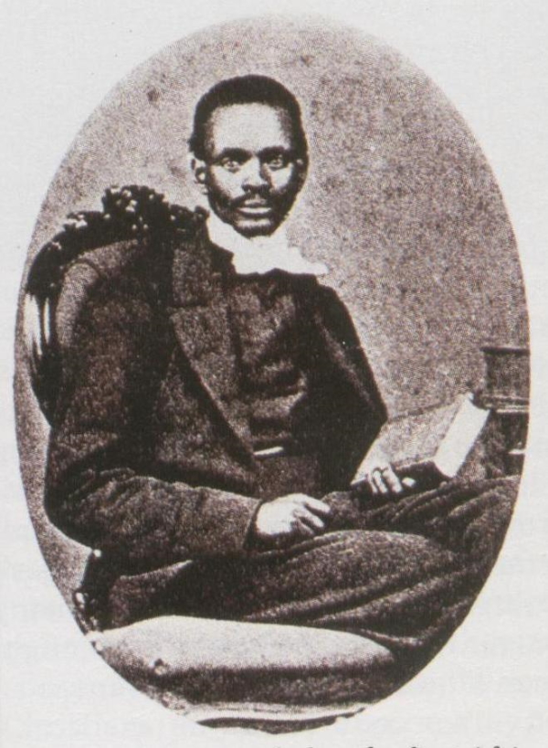 Tiyo Soga, William Anderson's father (Wikimedia Commons)