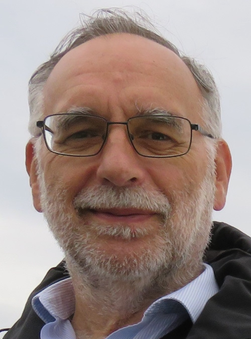 Prof Meric Srokosz