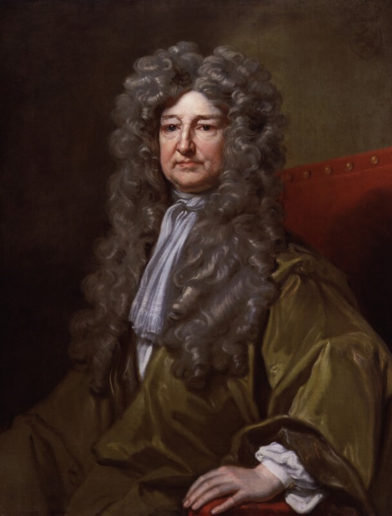 John Vaughan, 3rd Earl of Carbery, c.1708 (NPG 3196, Creative Commons Licence)