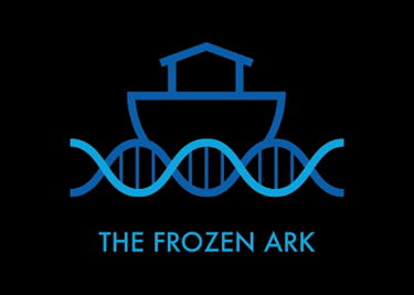 Frozen ark logo