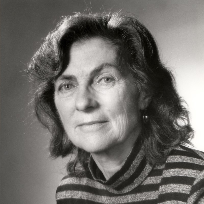 Top image: Portrait of Dame Anne McLaren taken in 1991 by Godfrey Argent, copyright Godfrey Argent Studio.