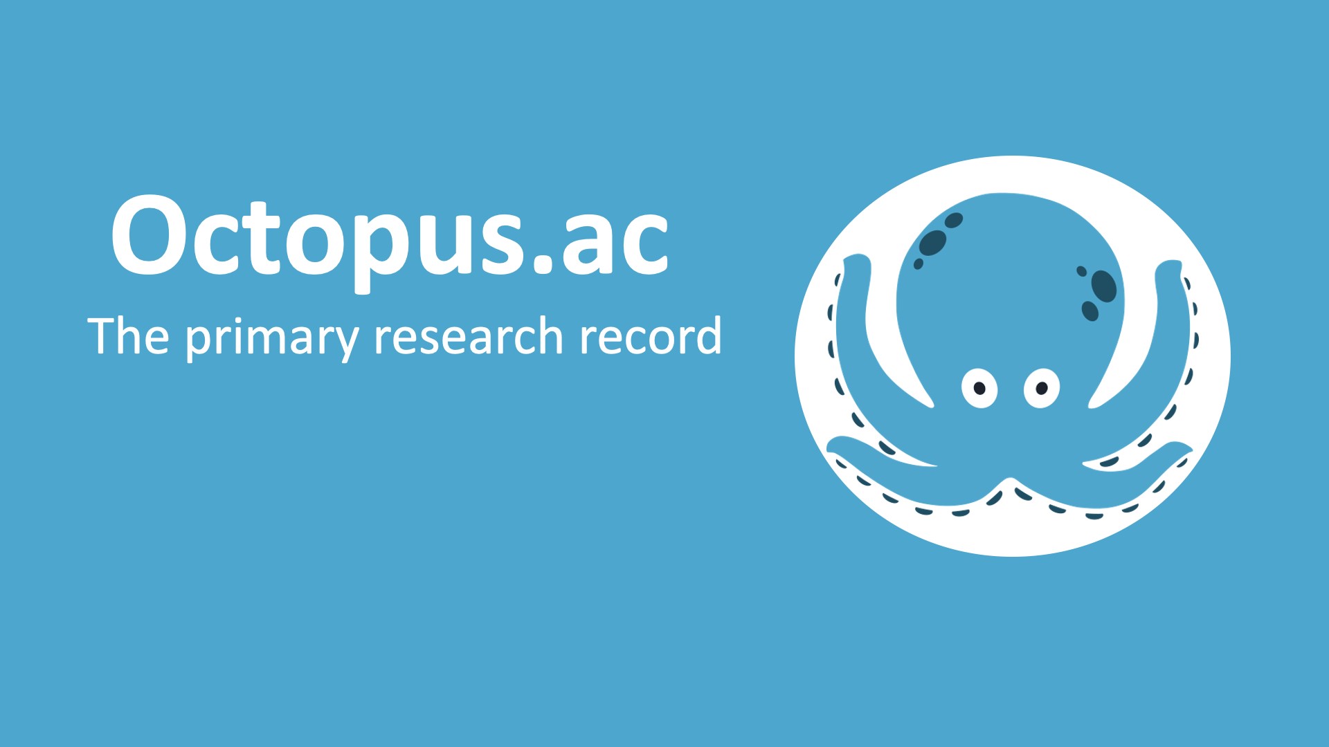 Science Octopus Logo