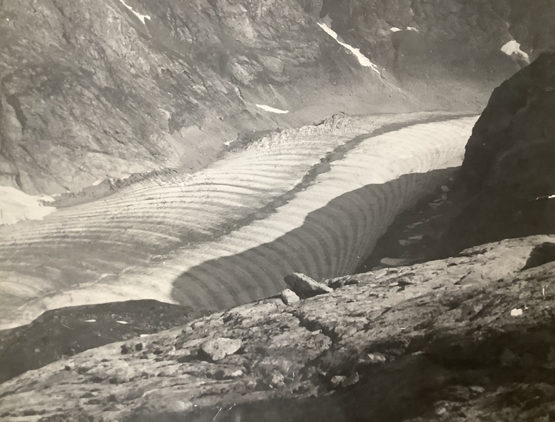 Austerdalsbreen, Norway