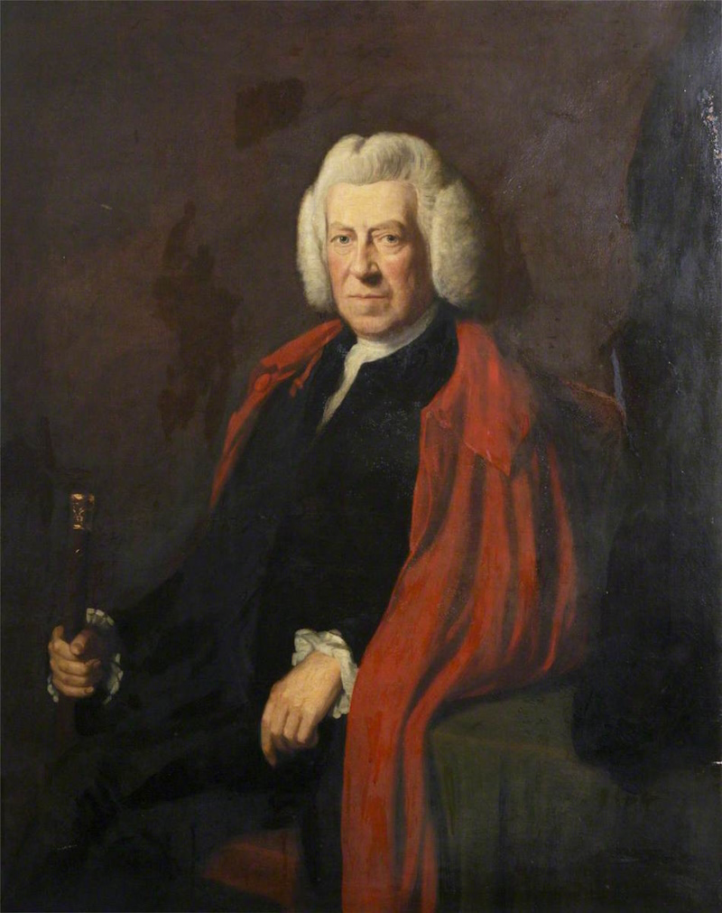 Thomas Glass by John Opie, c.1780-1783 (Wikimedia Commons)