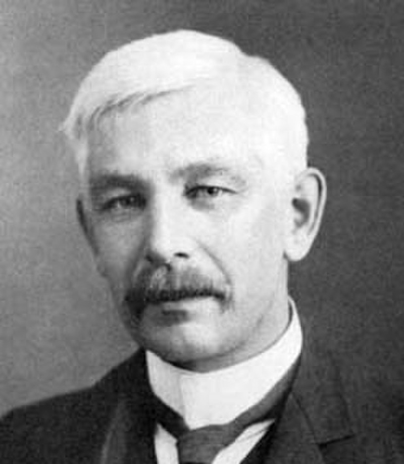 Charles Chree, by Maull & Fox, n.d.