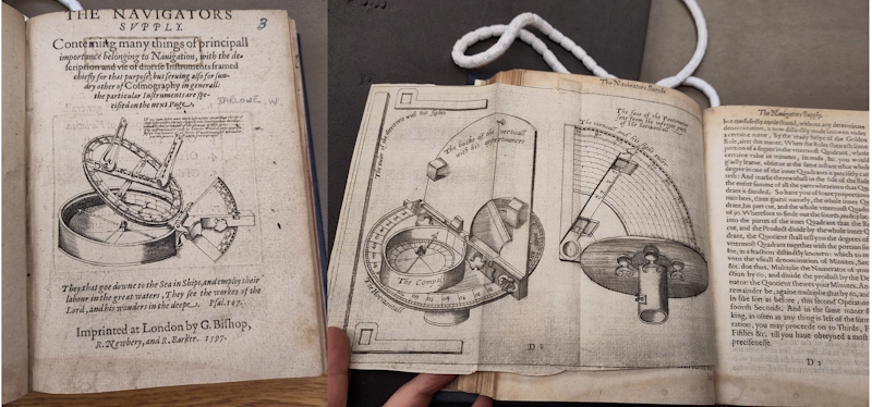 William Barlow, 'The Navigators supply', 1597