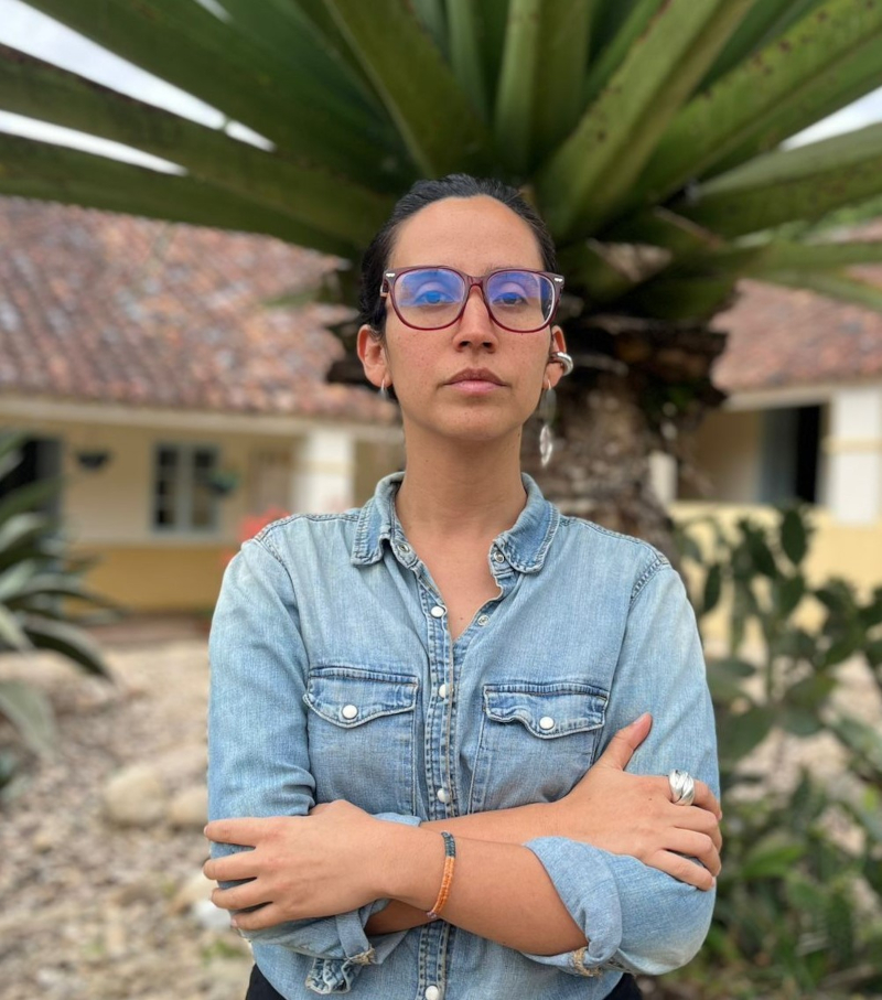 Image of Daniela Martínez Medina