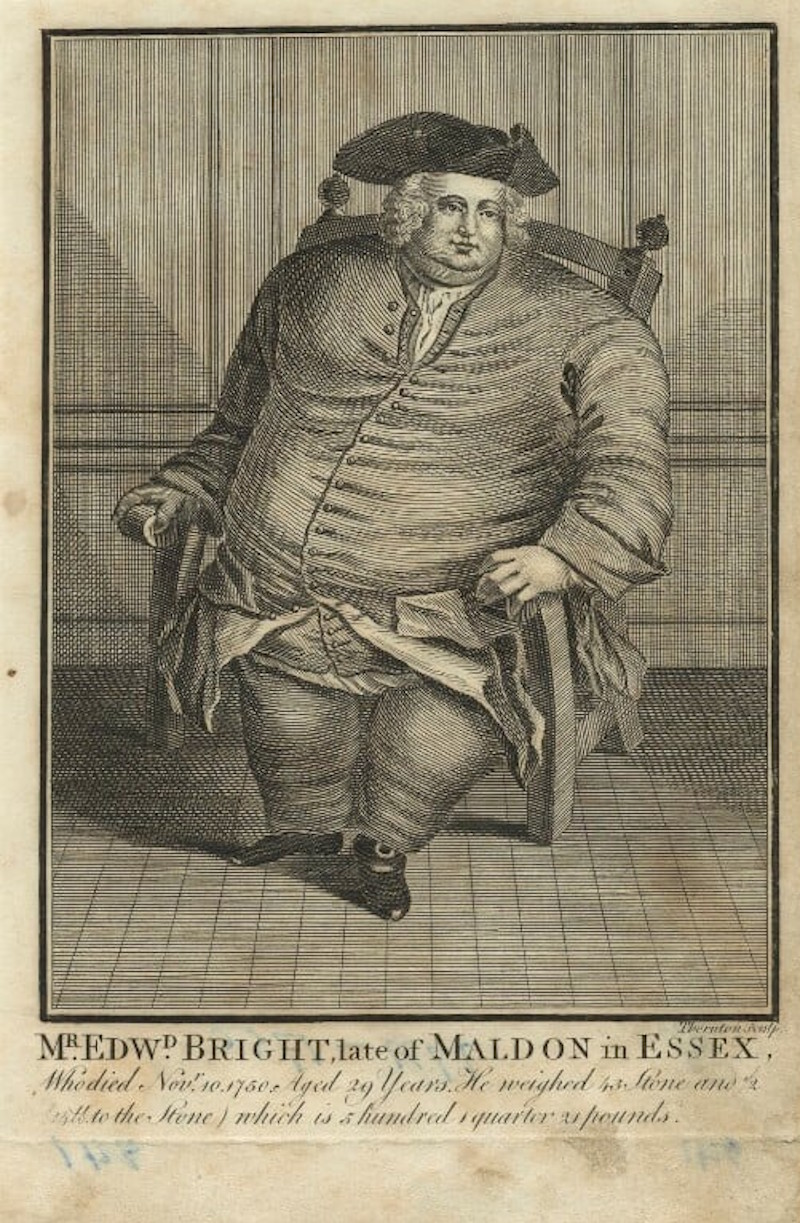 Edward Bright, © National Portrait Gallery, London