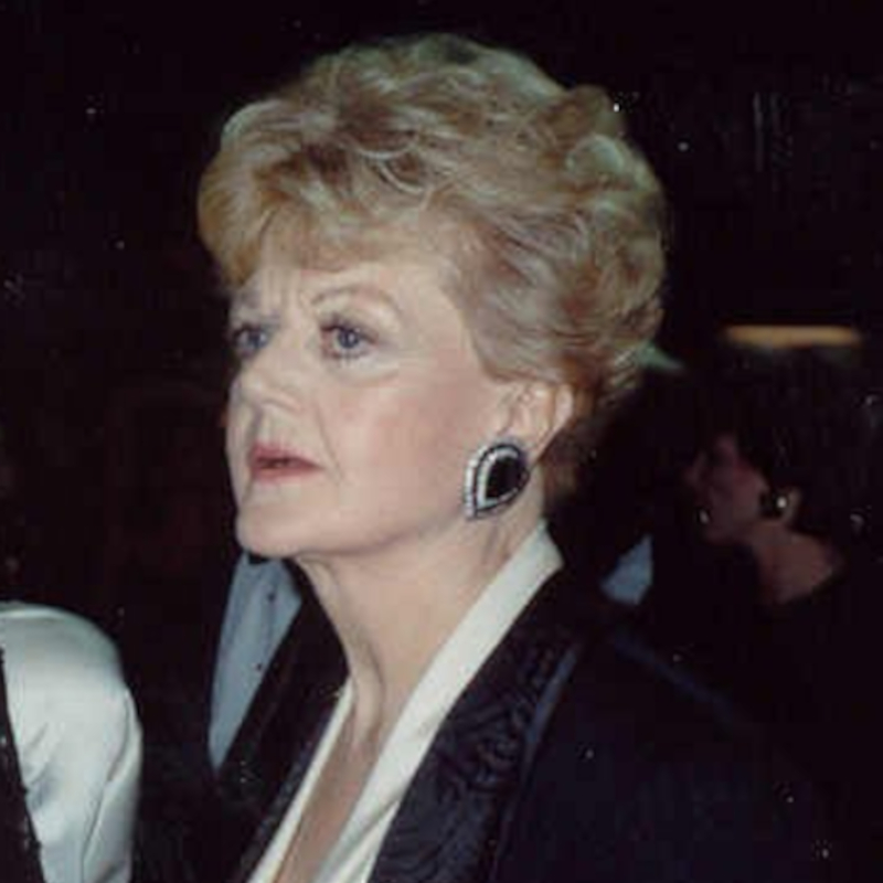 Angela Lansbury. Photo by Alan Light, CC BY 2.0 <https://creativecommons.org/licenses/by/2.0>, via Wikimedia Commons
