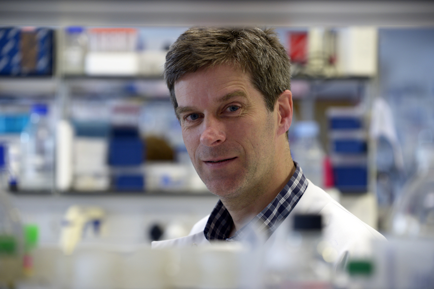 Professor Gerard Graham, University of Glasgow