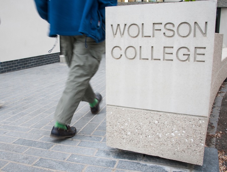 Wolfson College Oxford